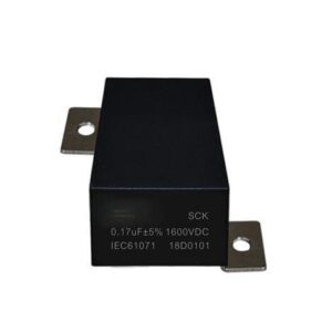 EV&HEV metallized polypropylene film fast charging container -SCK