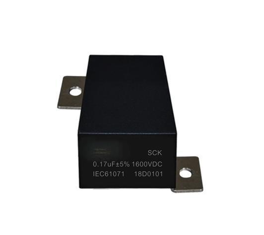 EV&HEV metallized polypropylene film fast charging container -SCK