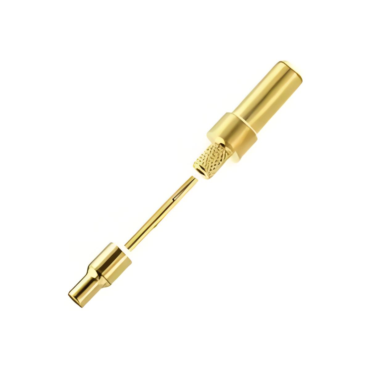 Backplane connector contact / 225790-5