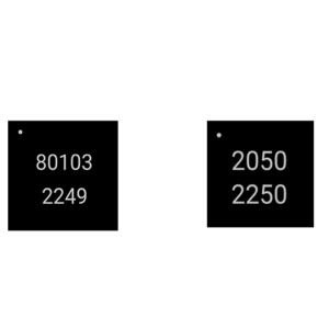 Loongson 8P80103/Loongson 8P2050