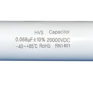 High-voltage direct current absorption capacitor -HVS