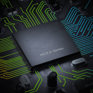 MCX E24x MCU