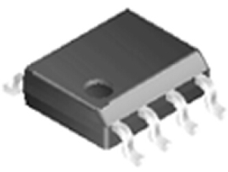FM25F04-SO-U-G SPI Flash 4M-bit SOP8 150mil
