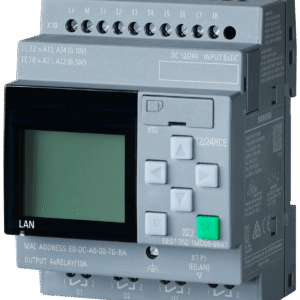 8.4 PLC 12/24RCE logic host module PLC programmable controller