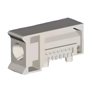 Backplane connector accessories / 10037912-103LF