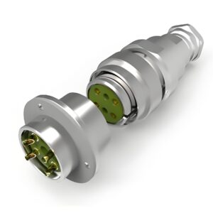 YDA30 series short-circuit protection connector