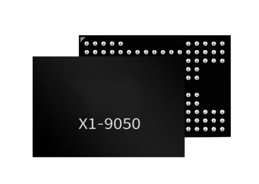 Second-generation TLC 3D NAND flash memory X1-9050