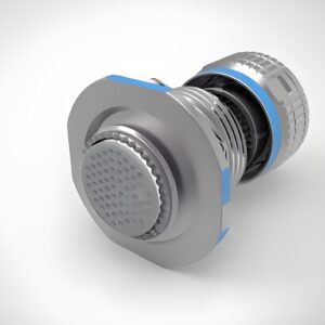 A950 Environmentally resistant high-density electrical connector