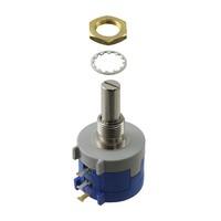 Rotary potentiometer, rheostat / 3590S-6-103L