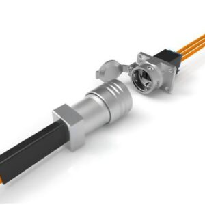 FQ1 series optical cable connectors