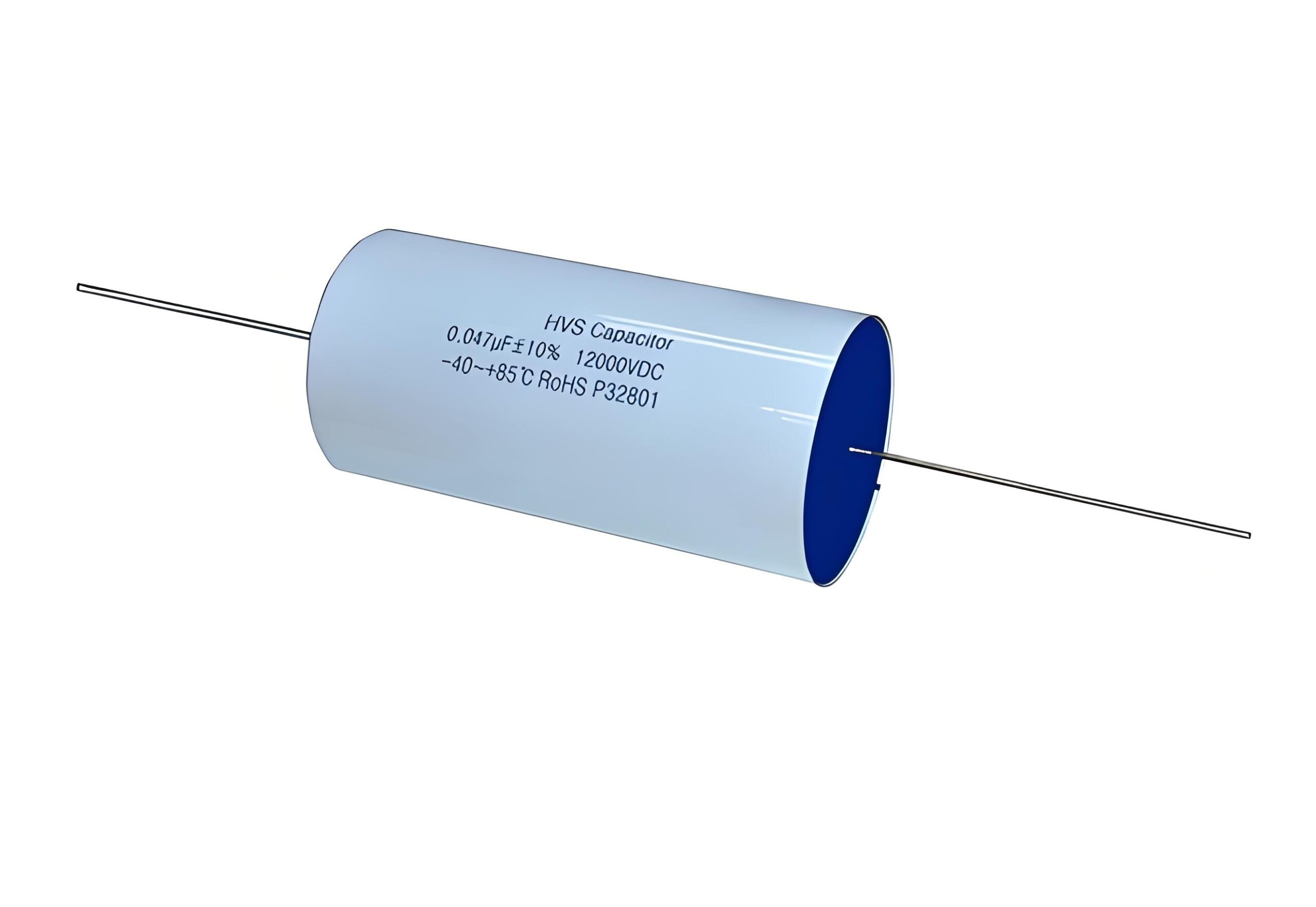 High-voltage direct current absorption capacitor -HVS