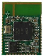 GWB8K Bluetooth module enabled by CSR8615