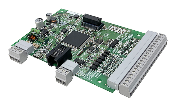 JX- Basic Type Thin and space-saving plate-type controller