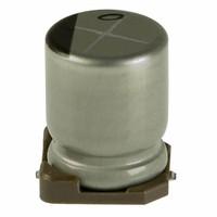 Aluminum electrolytic capacitor/UUD1H101MNL1GS