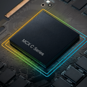 MCX C14x/24x/44x MCU