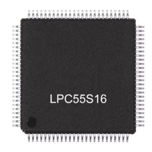 LPC551x/S1x MCU