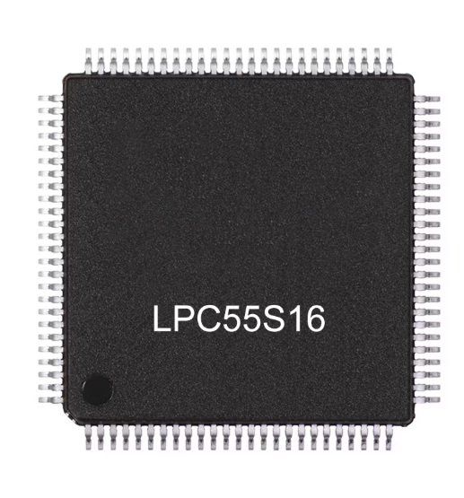 LPC551x/S1x MCU