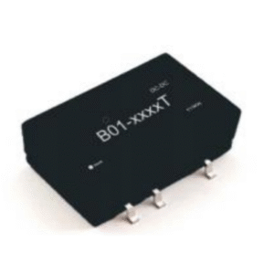 Constant voltage 1W SMD package isolated non-regulated output series