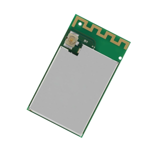 WBZ451HUE Global Regulatory Certified, RF-Ready Multi-Protocol MCU Module With High Transmit Power and U.FL Antenna