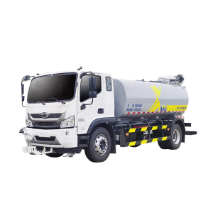 Low-pressure Cleaning Tanker DXA5180GPS(Diesel)
