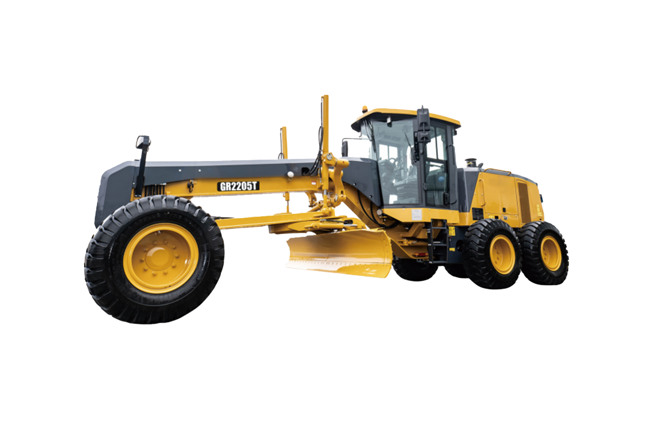 5 Series Motor Grader GR2205T