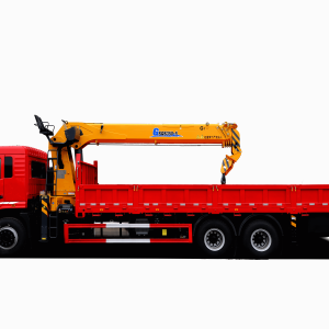 Truck Mounted Crane GSQS350-5
