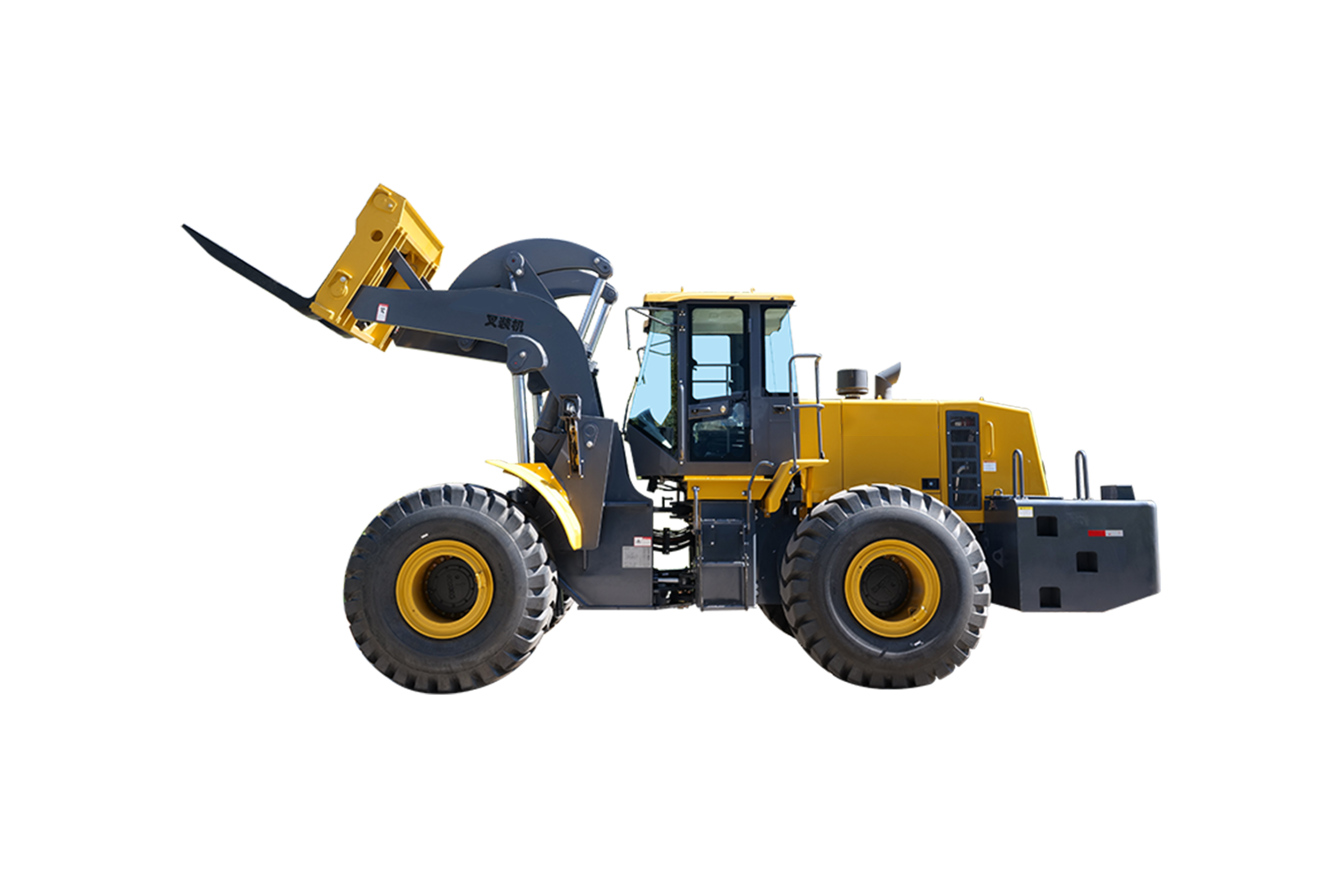Stone Fork Loader LW600KN-T25