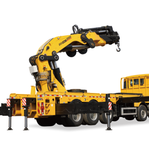 Truck Mounted Crane SQZ2600