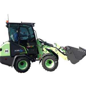Electric Wheel Loader  XC908-EV