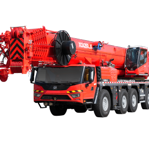 All Terrain Crane XCA250_K