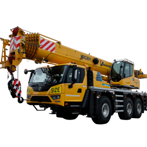 All Terrain Crane XCA60_AU