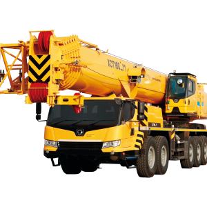 Truck Crane XCT160_Y1