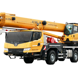 Truck Crane XCT35_SR