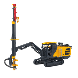 Surface Down-The-Hole Drill Rig    XCZ115