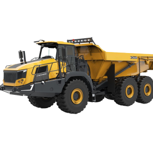 Articulated Mine Car XDA45