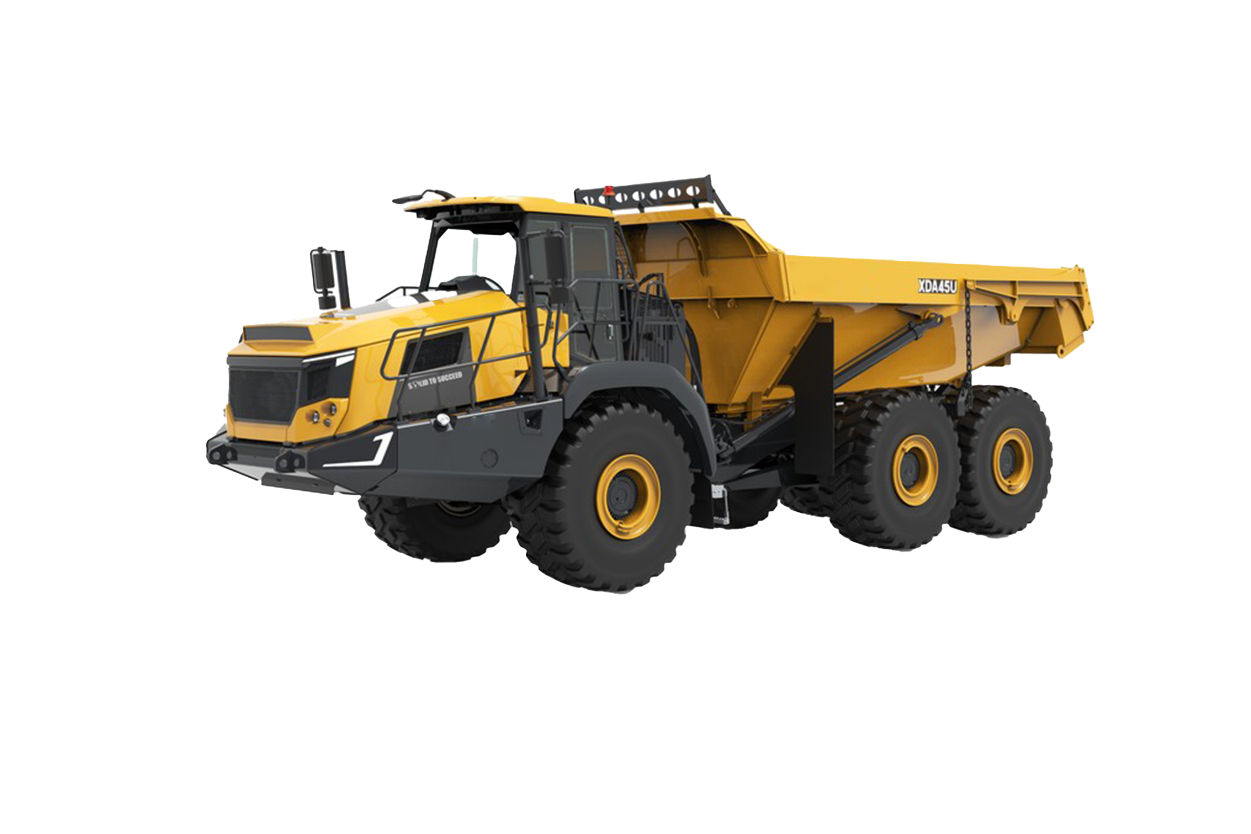 Articulated Mine Car XDA45U