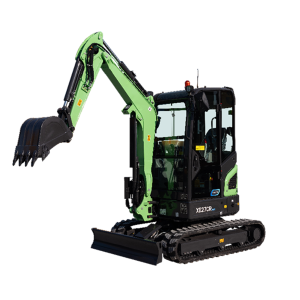 Electric Excavator XE27CREV