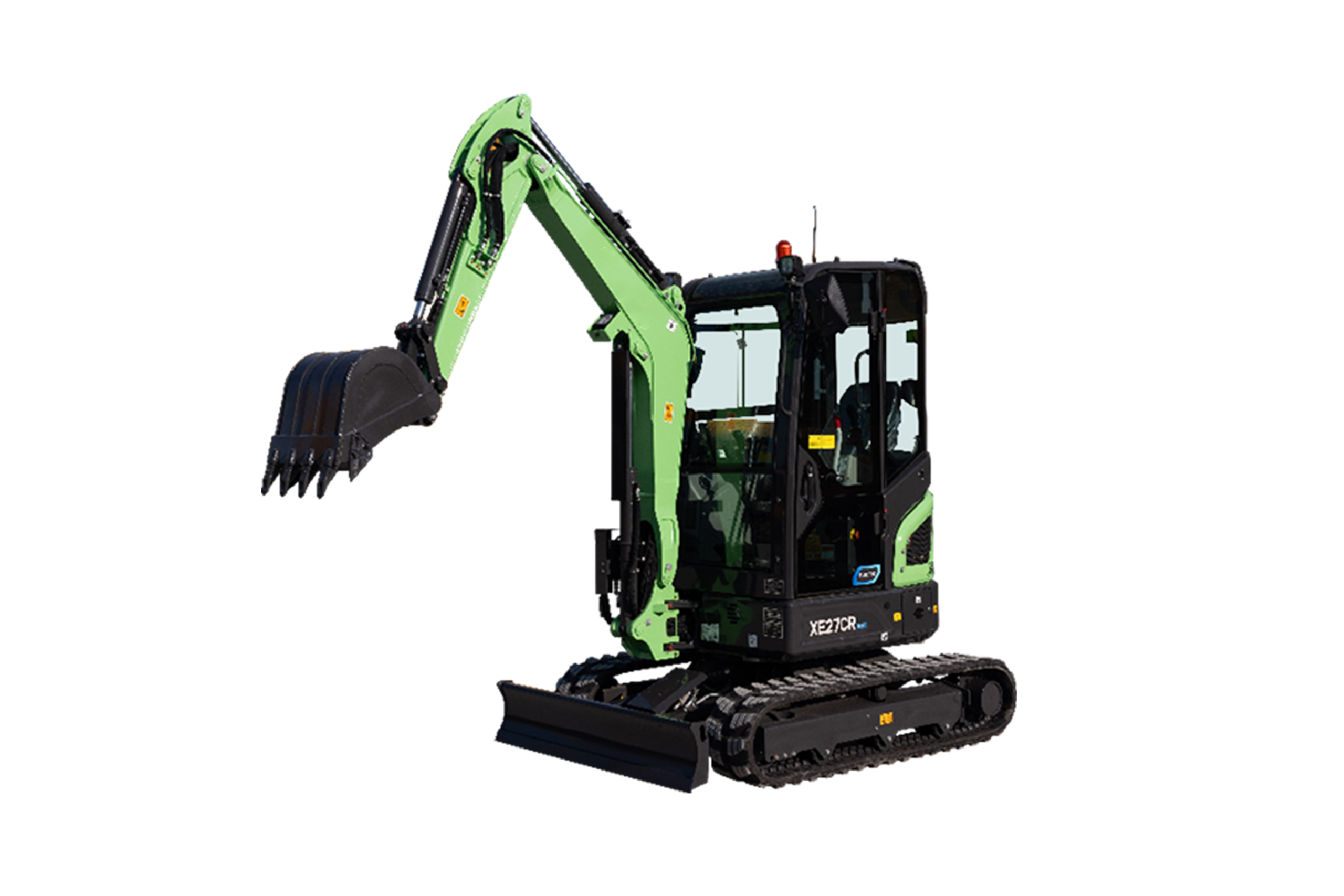 Electric Excavator XE27CREV