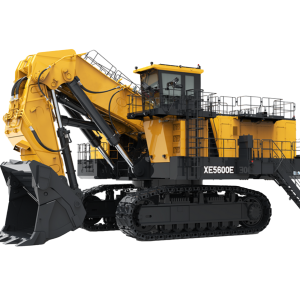 Mining Excavator XE5600 (Loading-shovel)