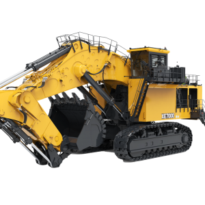 Mining Excavator XE7000 (Backhoe)