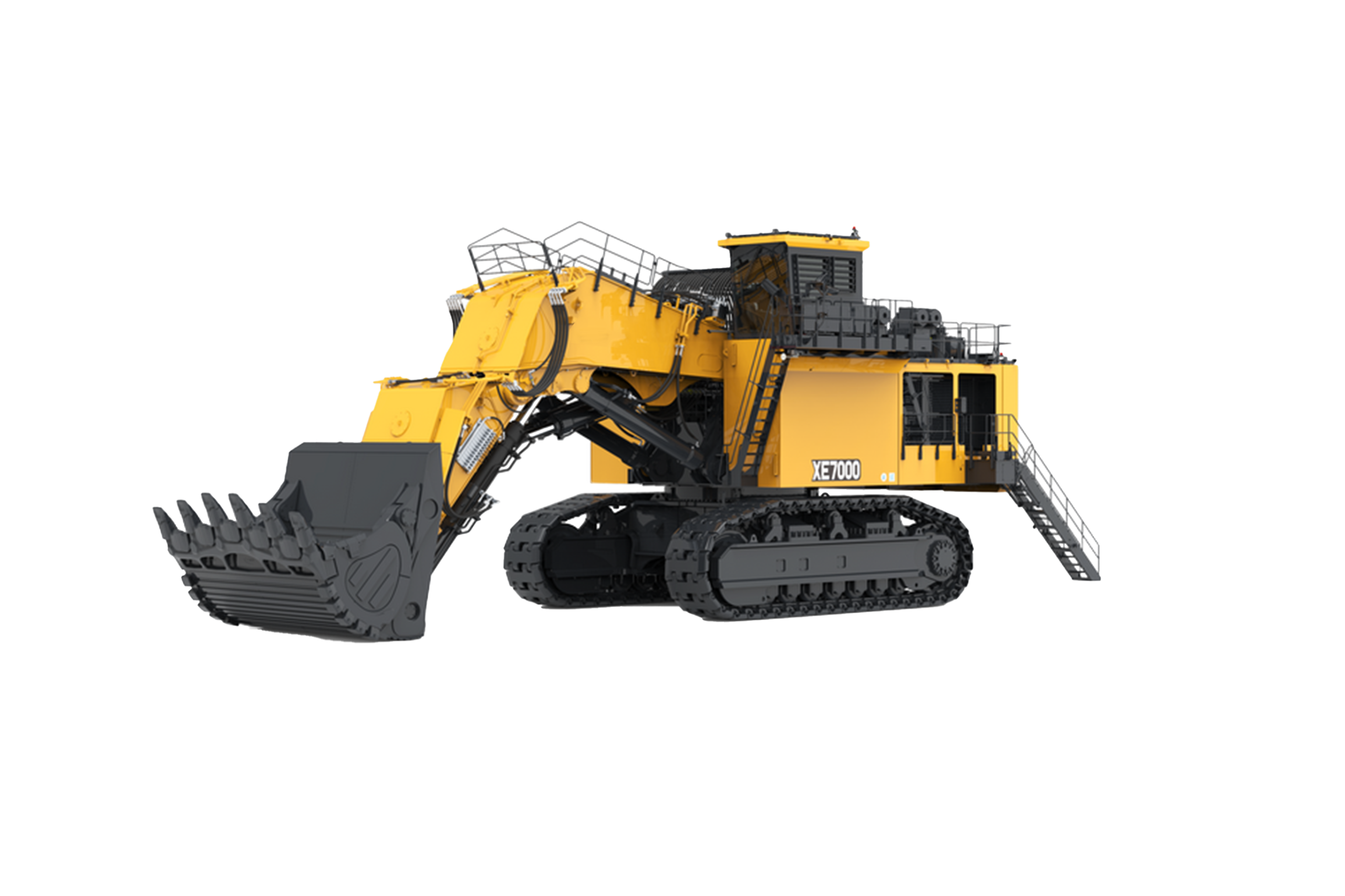 Mining Excavator XE7000(Loading-shovel)