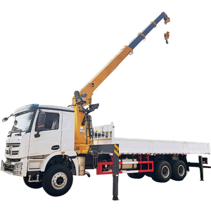 Truck Mounted Crane XGA3251SQS300KD5WC