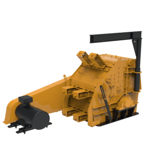 Impact Crusher XGF1214