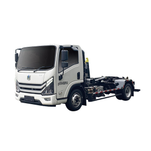 Hook lifter Garbage Truck XGH5080ZXX (Hybrid Electric)