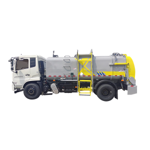 Kitchen Waste Collection Truck XGH5180TCA (Diesel)
