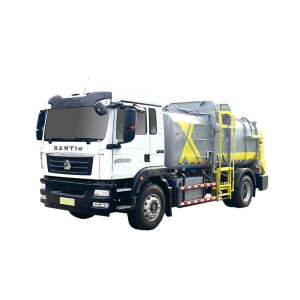 Kitchen Waste Collection Truck XGH5180TCA (Electric)