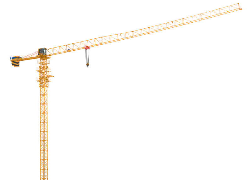 Topless Tower Crane XGT5013C-5S1