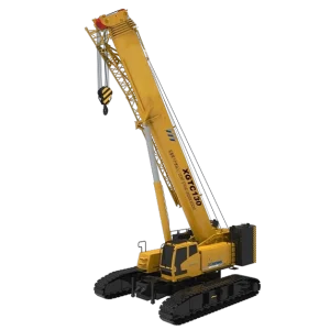Telescopic Boom Crawler Crane XGTC130
