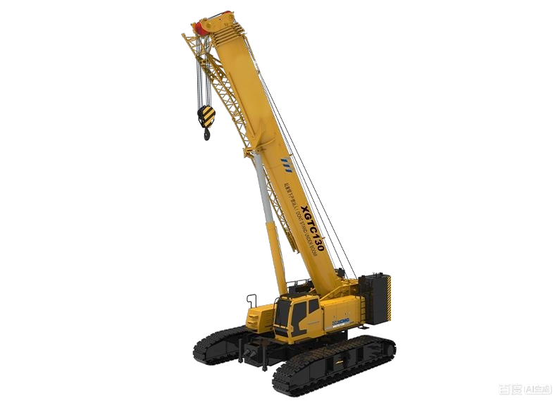 Telescopic Boom Crawler Crane XGTC130