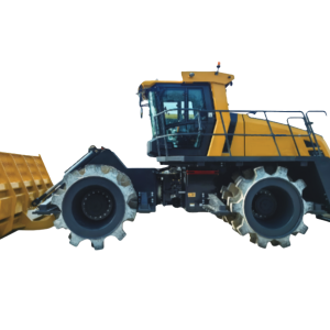 Backfill Compactor  XH235
